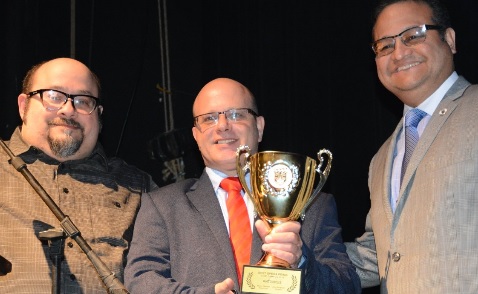 אנטיוירוס זוכה בפרס הראשון בפסטיבל הקולנוע בפוארטו ריקו!