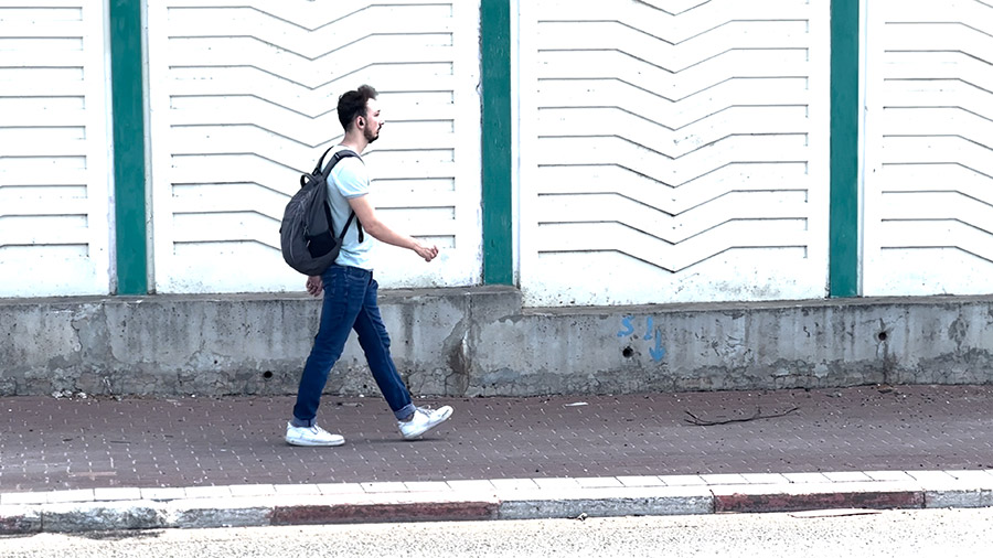 הדרך - סרטו של ארי כהן